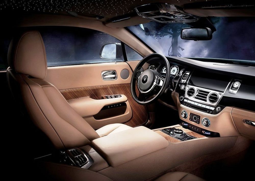Rolls Royce Wraith Image Listing 7