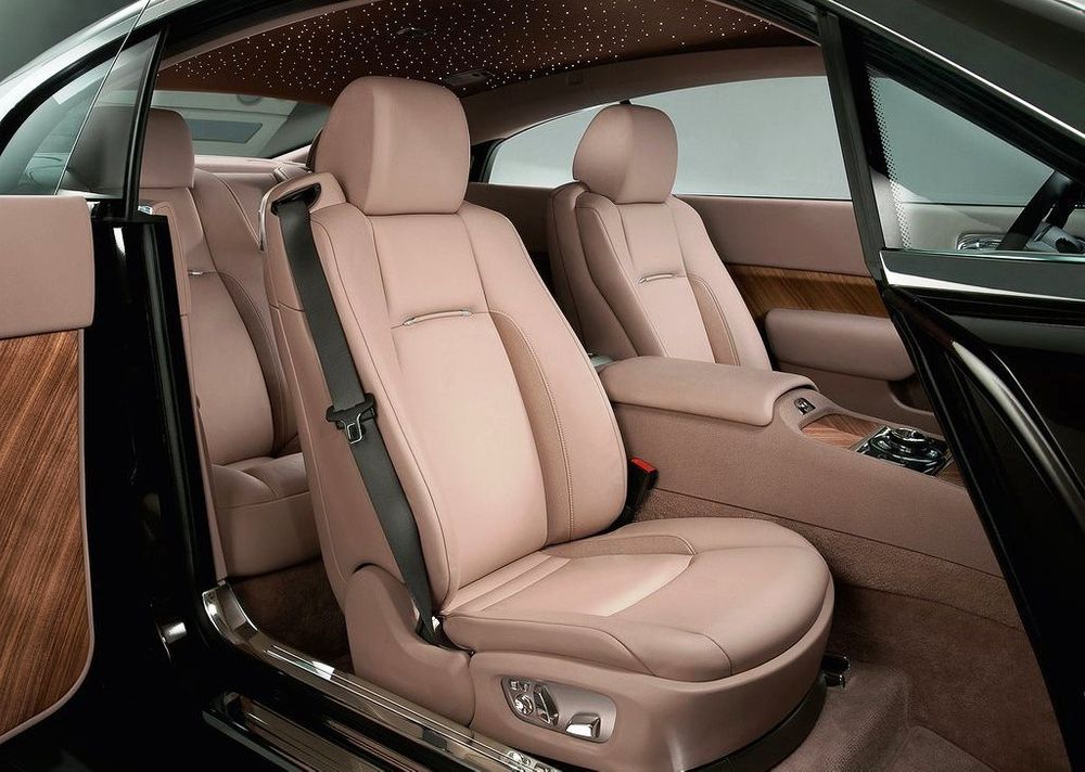Rolls Royce Wraith Image Listing 8