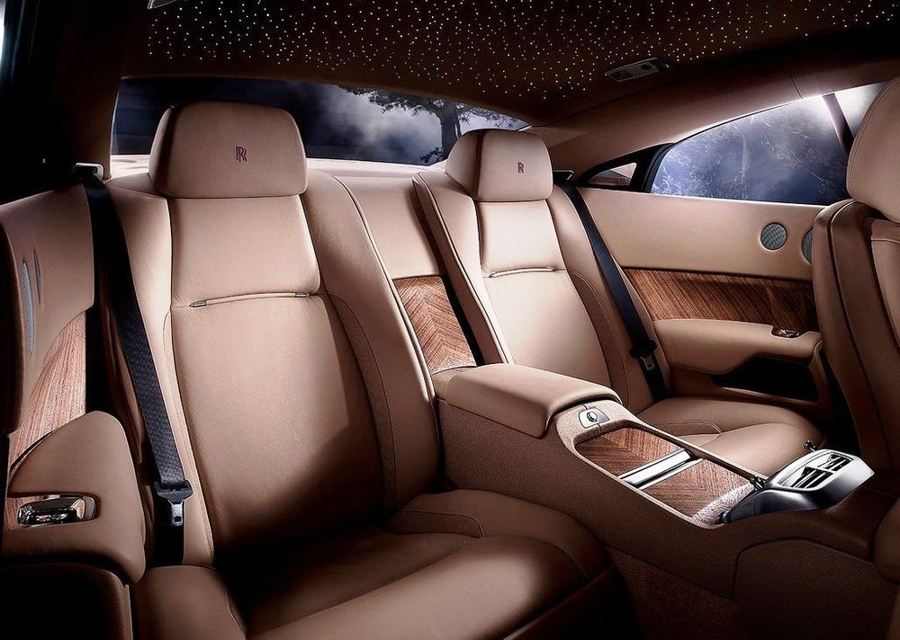 Rolls Royce Wraith Image Listing 9