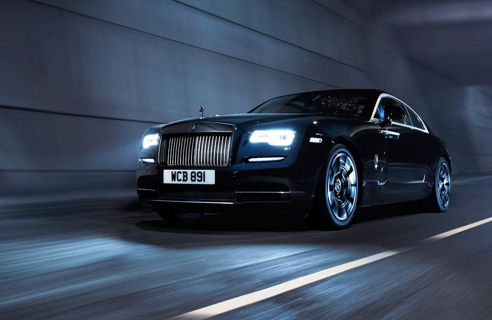 Rolls Royce Wraith Image Listing 12