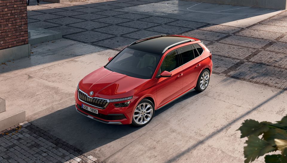 Skoda Kamiq Image Listing 2
