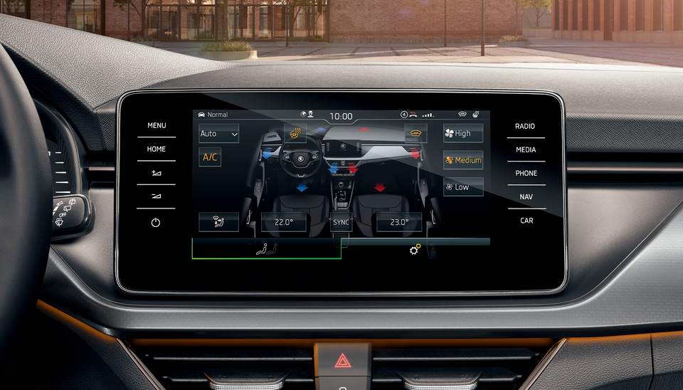 Skoda Kamiq Image Listing 4