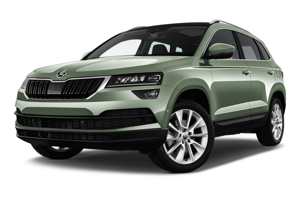 Skoda Karoq 1.4 TSI Style Leather