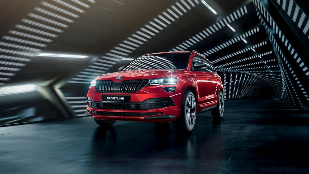 Skoda Karoq Image Listing 2