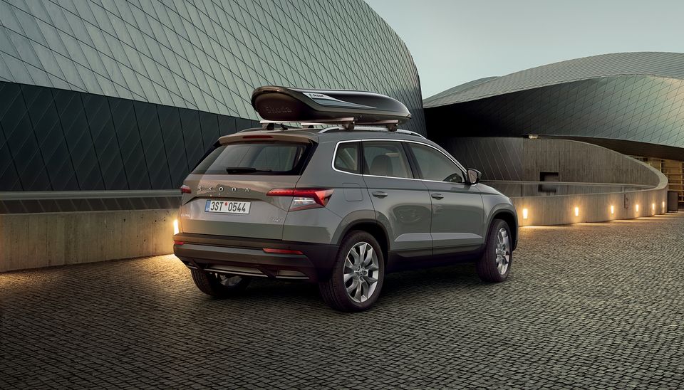 Skoda Karoq Image Listing 3