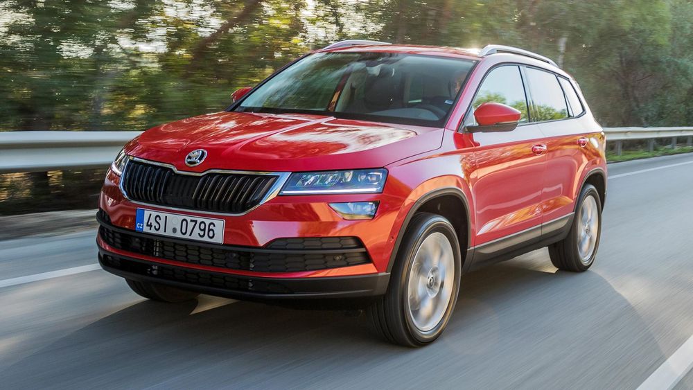 Skoda Karoq Image Listing 4