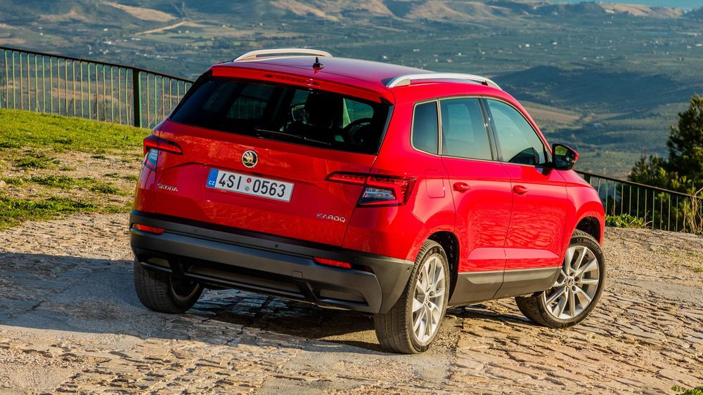 Skoda Karoq Image Listing 5