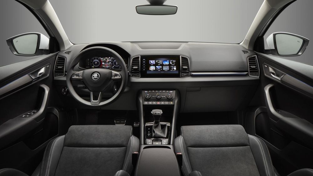 Skoda Karoq Image Listing 6