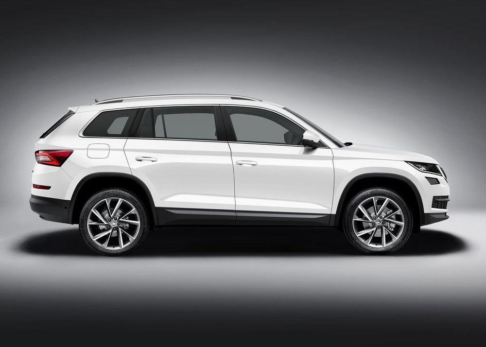 Skoda Kodiaq Image Listing 9