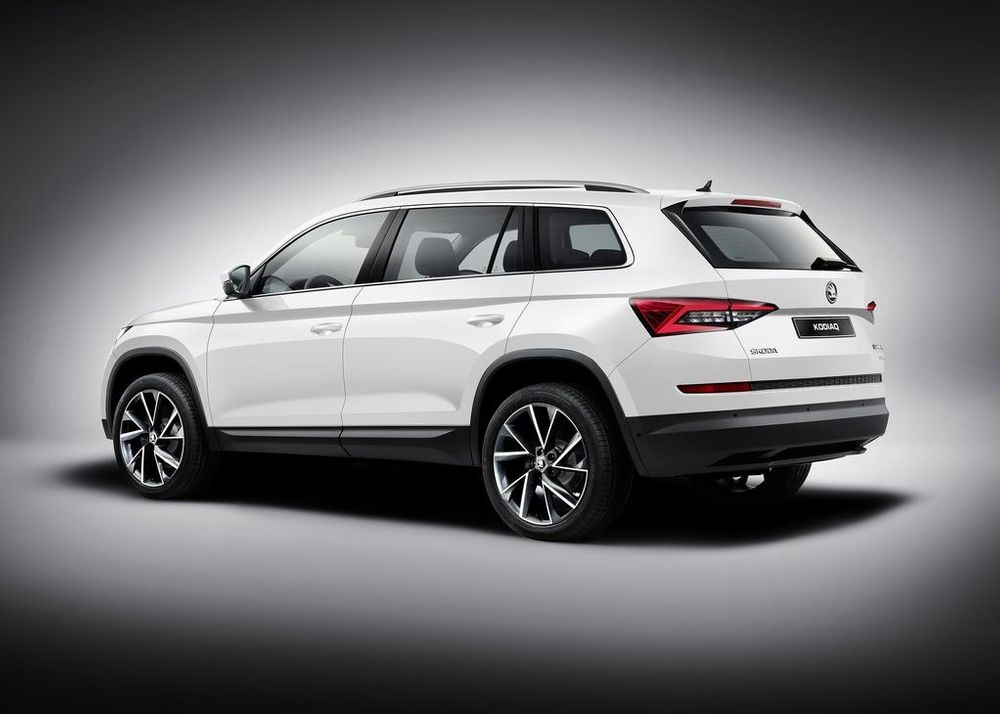 Skoda Kodiaq Image Listing 10