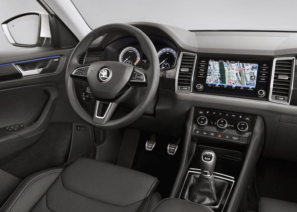 Skoda Kodiaq Image Listing 4