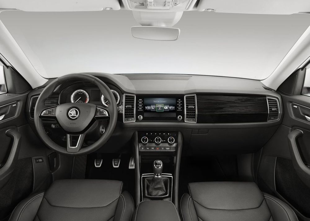 Skoda Kodiaq Image Listing 5