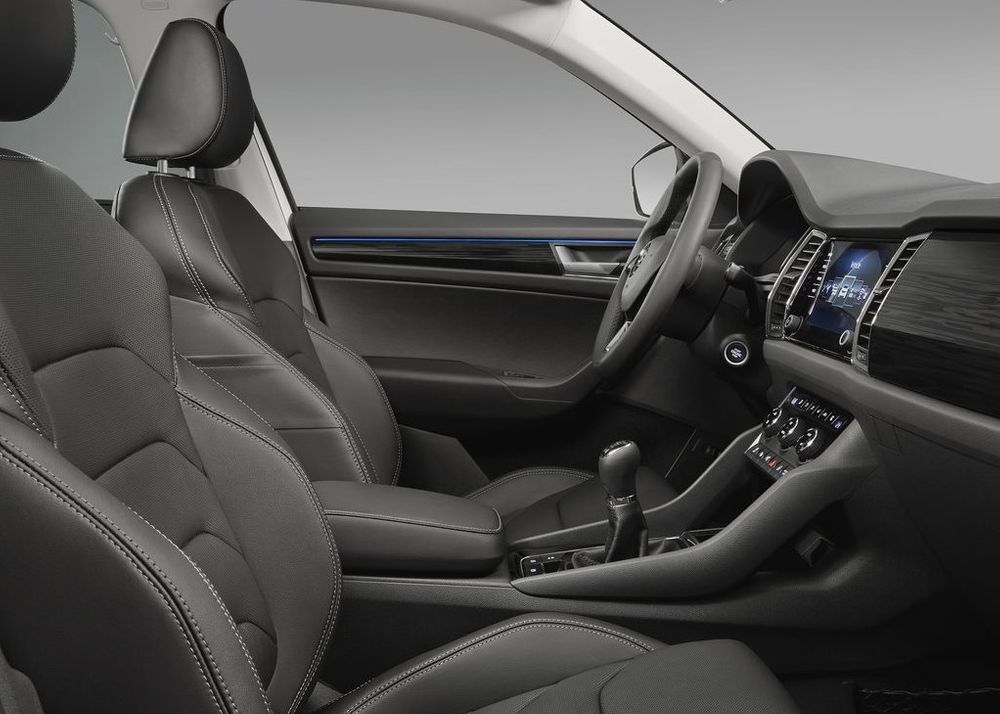 Skoda Kodiaq Image Listing 6