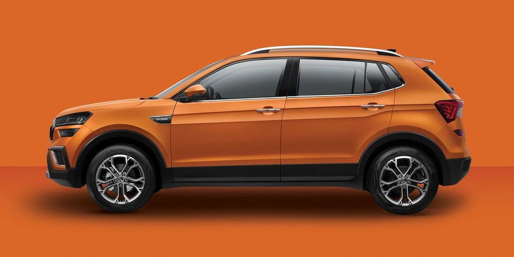 Skoda Kushaq Image Listing 2