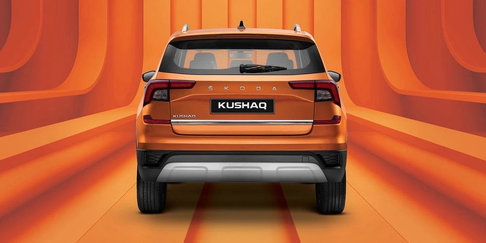 Skoda Kushaq Image Listing 3