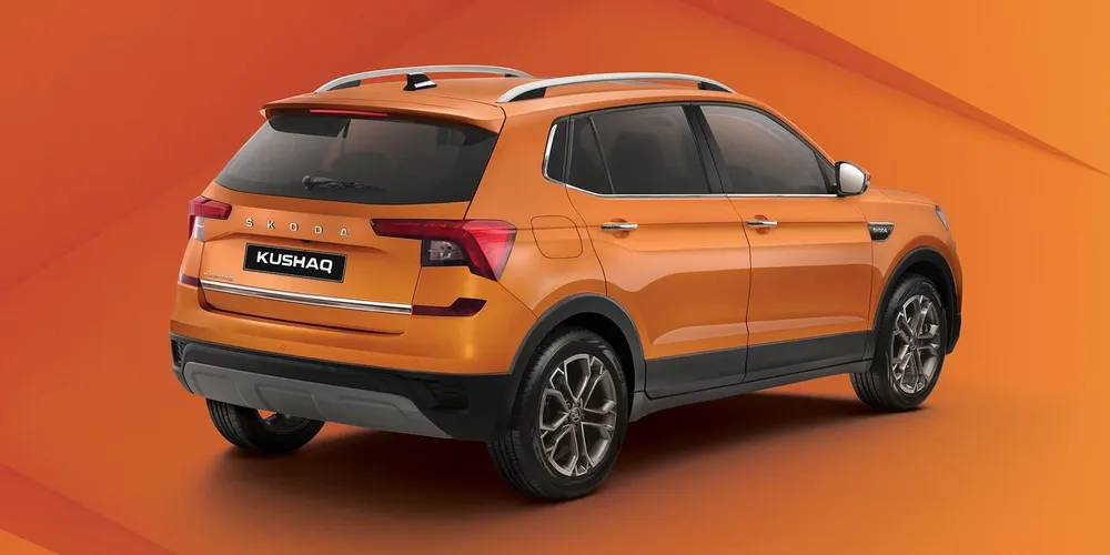 Skoda Kushaq Image Listing 4
