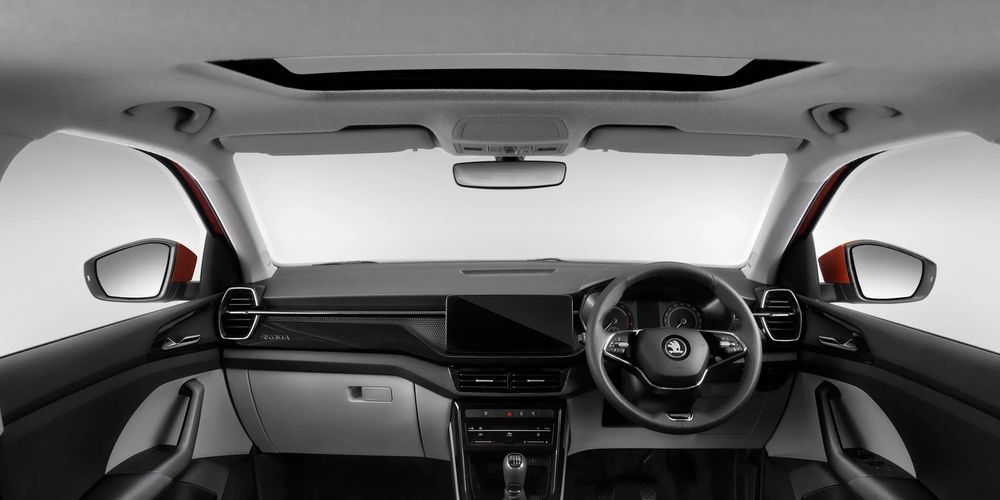Skoda Kushaq Image Listing 5