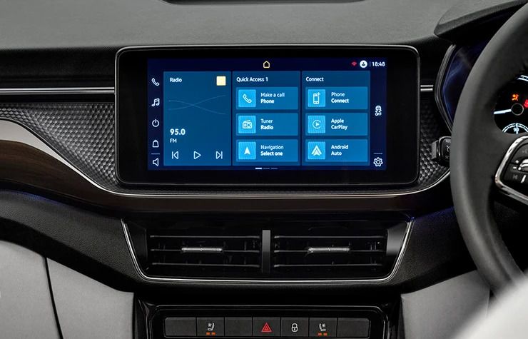 Skoda Kushaq Image Listing 9