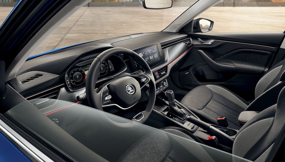 Skoda Scala Image Listing 4