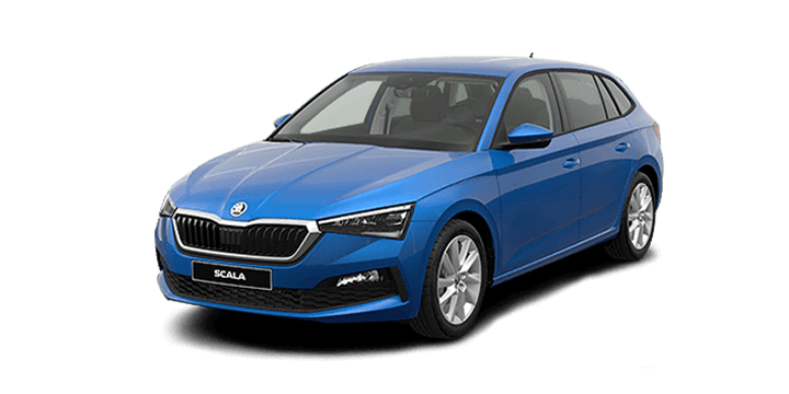 Skoda Scala Image Listing 1