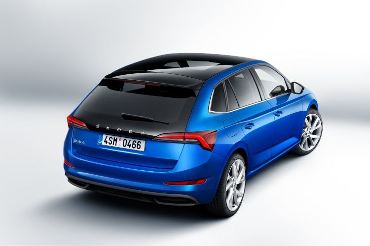 Skoda Scala Image Listing 2
