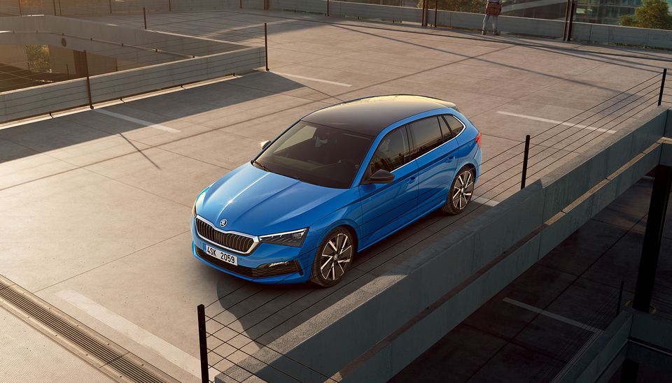 Skoda Scala Image Listing 3