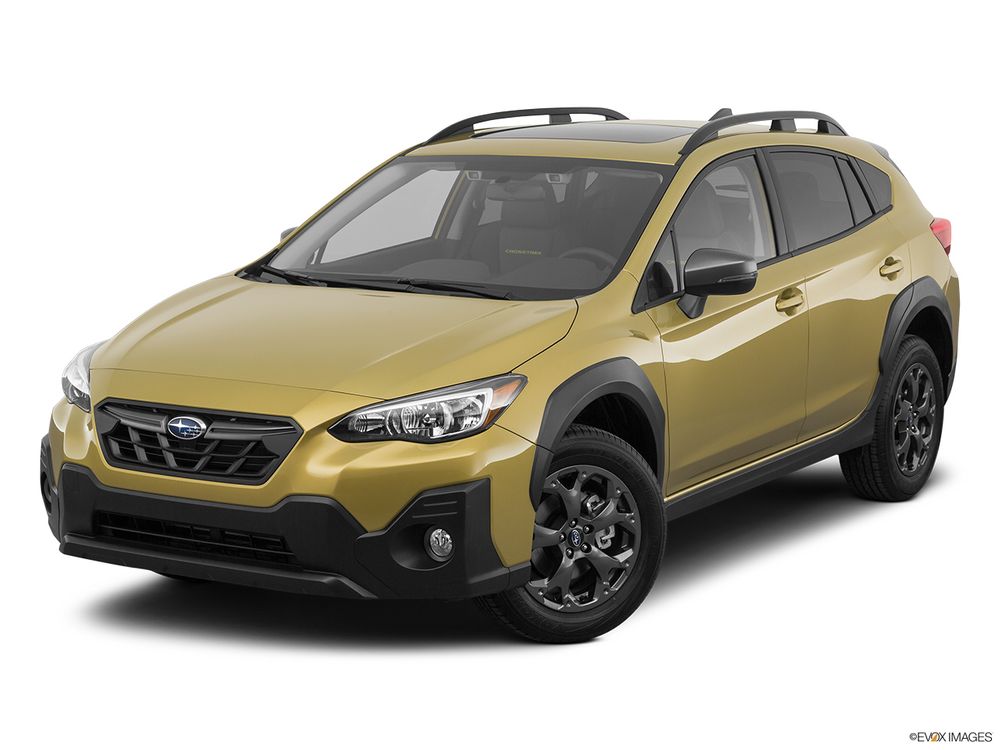 Subaru Crosstrek Image Listing 2
