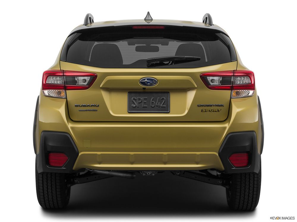 Subaru Crosstrek Image Listing 7