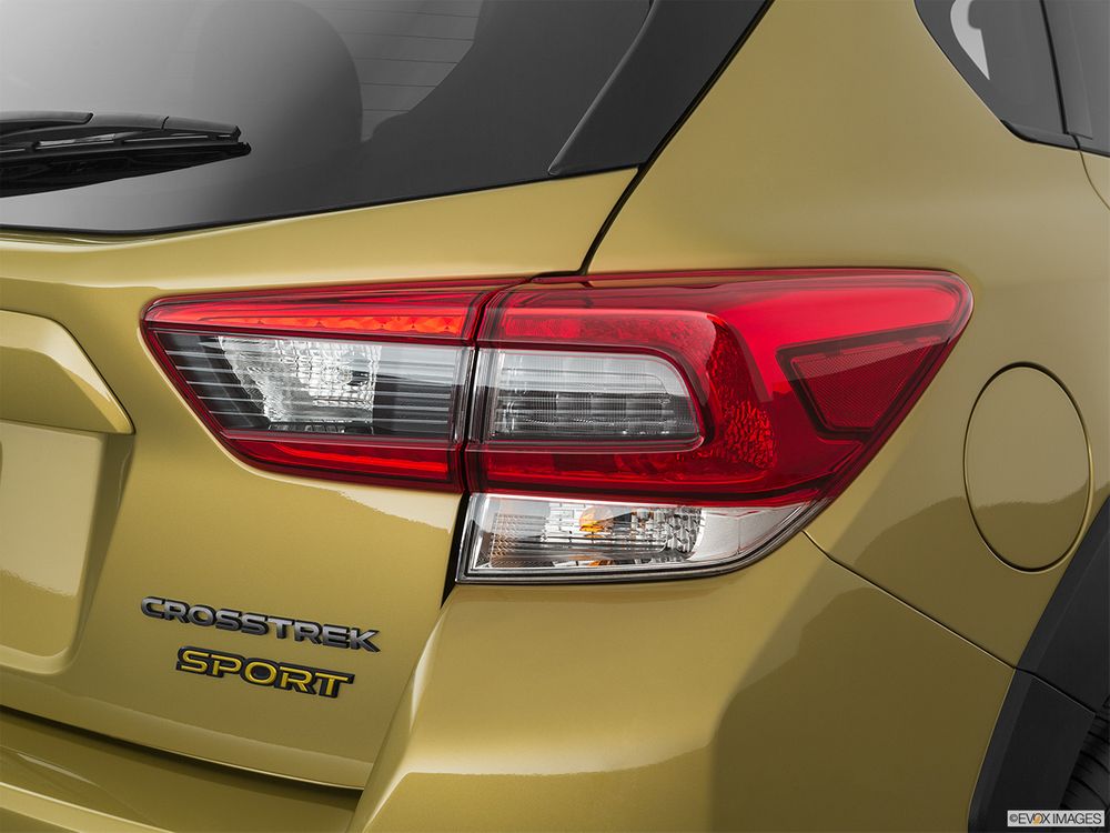 Subaru Crosstrek Image Listing 8