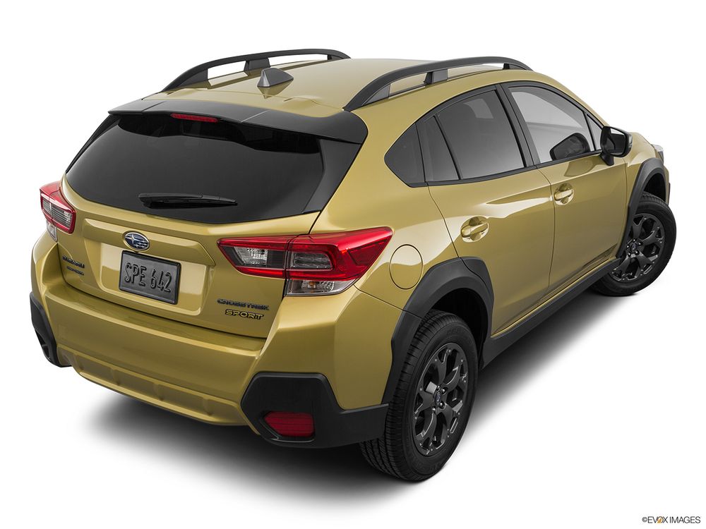 Subaru Crosstrek Image Listing 9