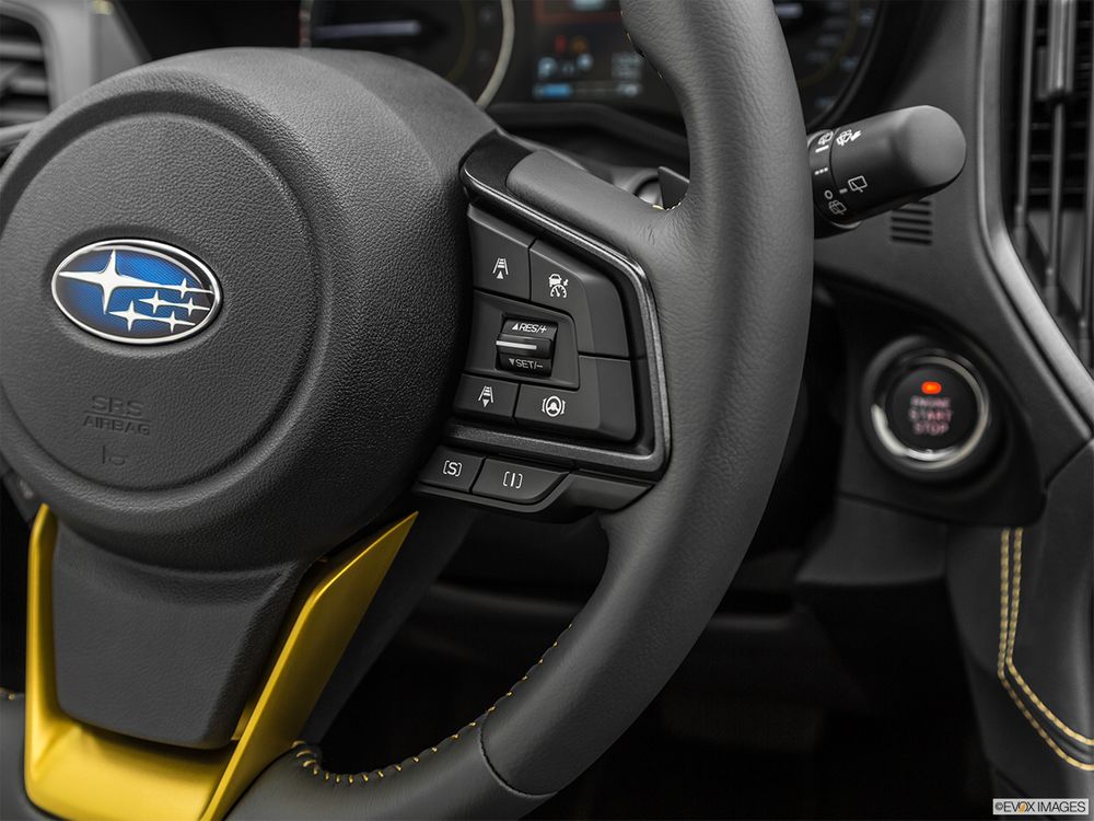 Subaru Crosstrek Image Listing 12
