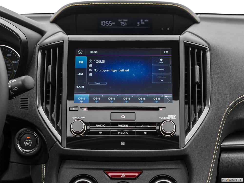 Subaru Crosstrek Image Listing 17