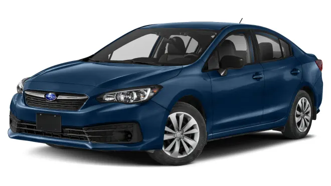 Subaru Impreza 2.0L