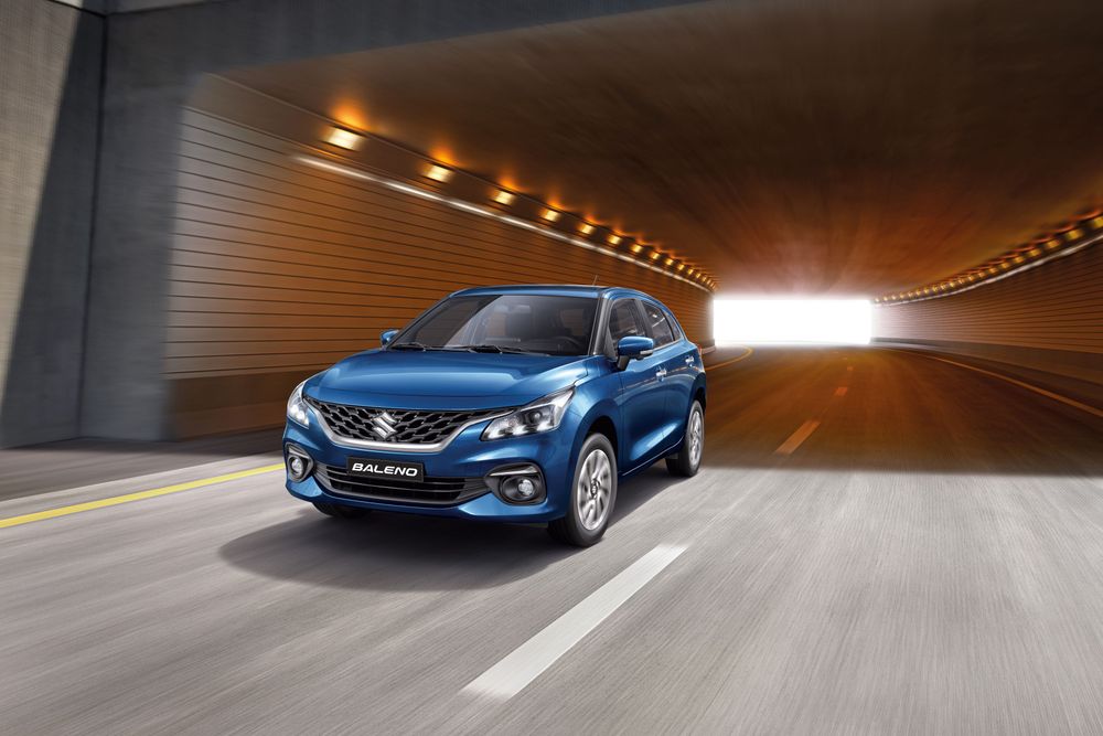Suzuki Baleno Image Listing 2