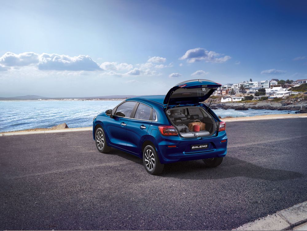 Suzuki Baleno Image Listing 4