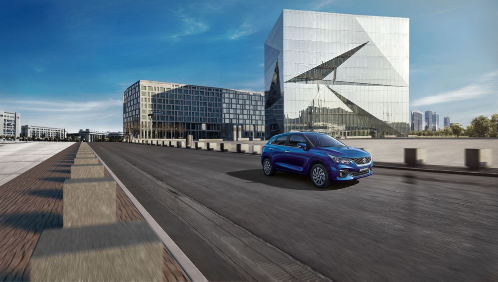 Suzuki Baleno Image Listing 5