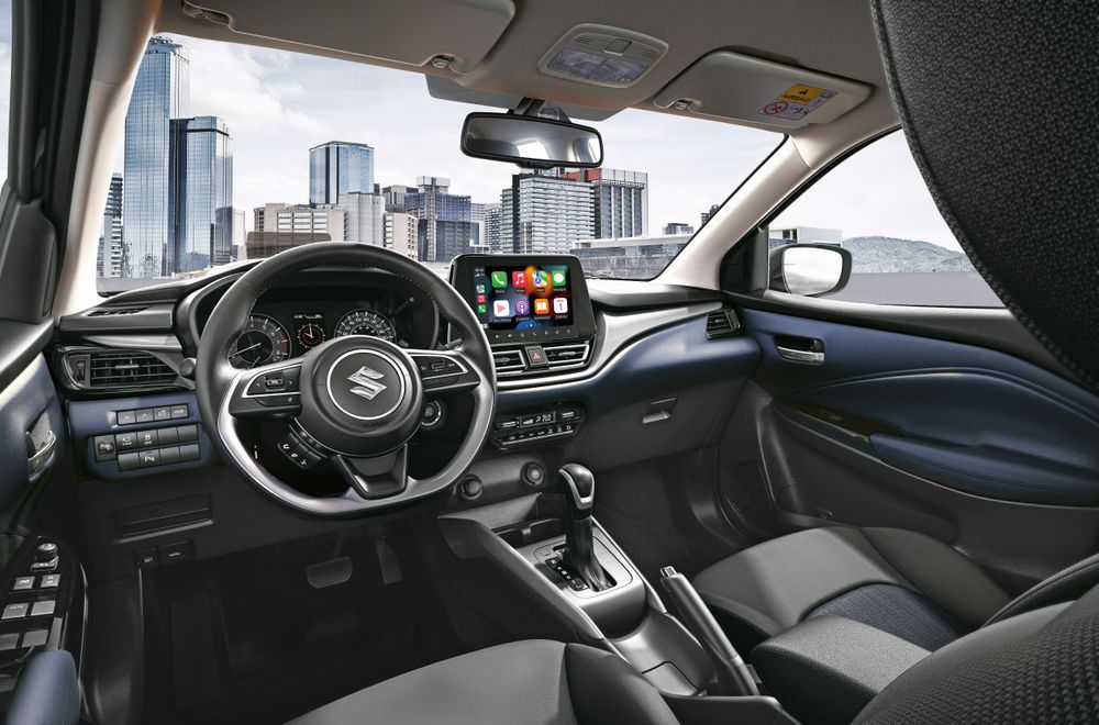 Suzuki Baleno Image Listing 6