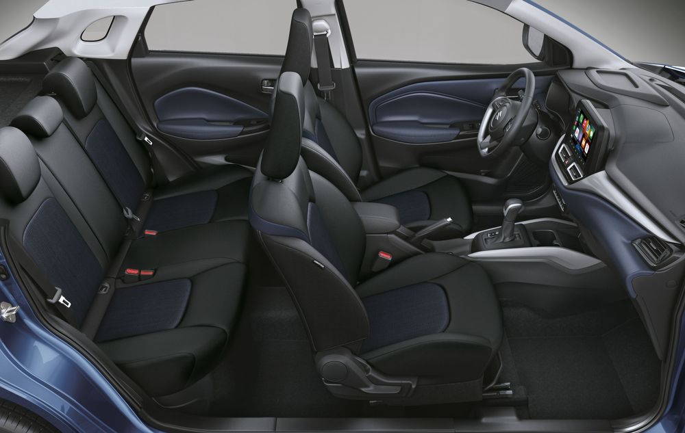 Suzuki Baleno Image Listing 9