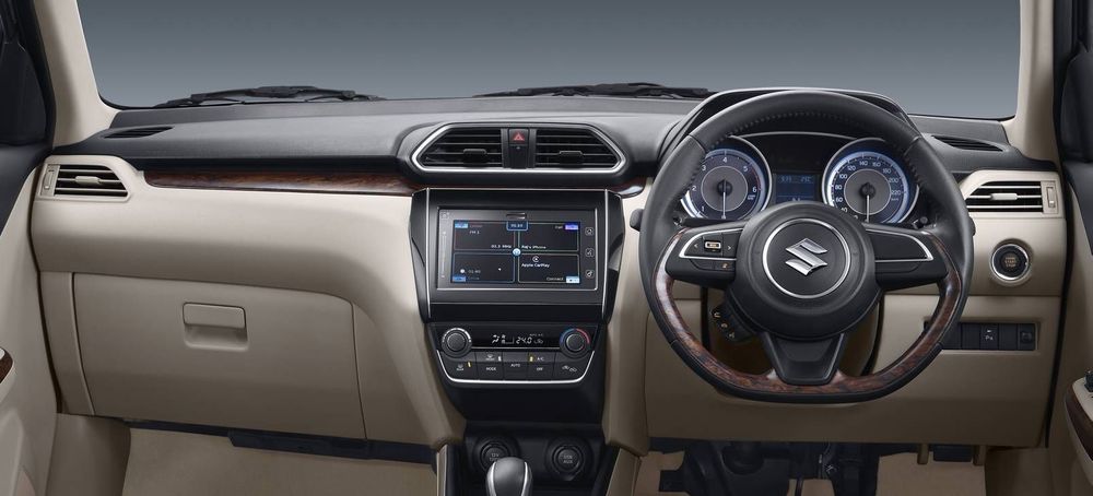 Suzuki Dzire Image Listing 2