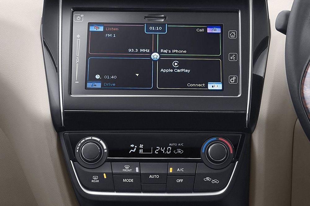 Suzuki Dzire Image Listing 3