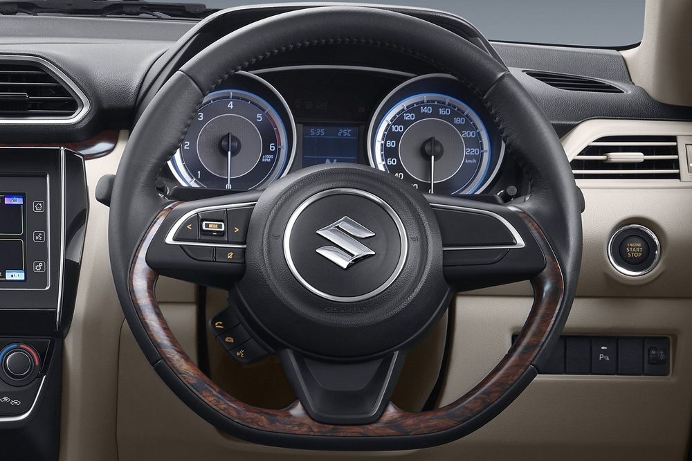 Suzuki Dzire Image Listing 4