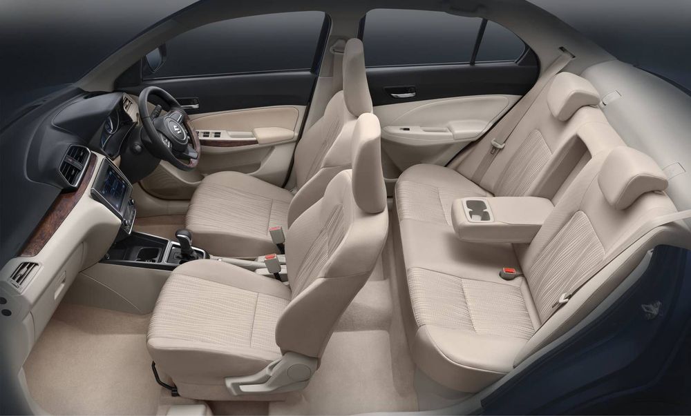 Suzuki Dzire Image Listing 5