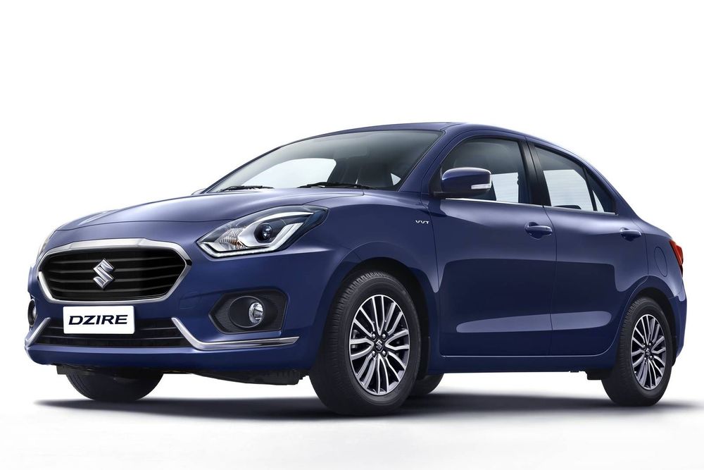 Suzuki Dzire Image Listing 1