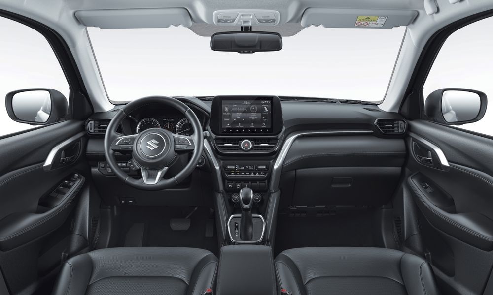 Suzuki Grand Vitara Image Listing 7
