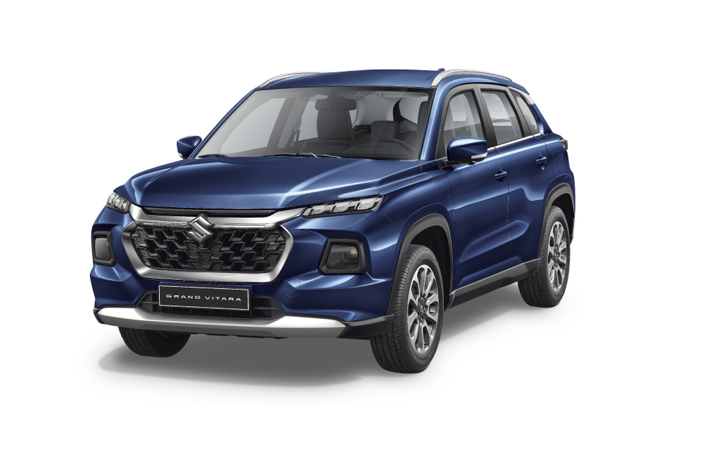 Suzuki Grand Vitara Image Listing 1