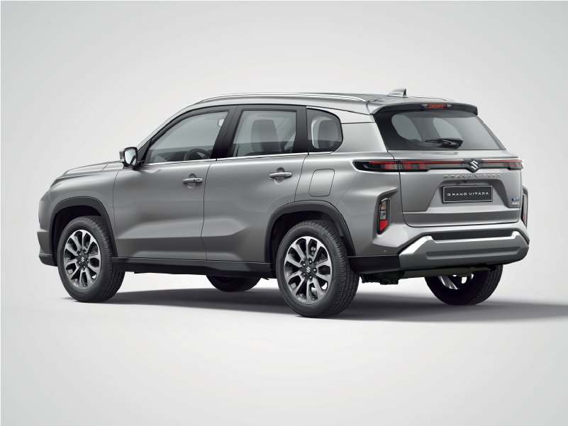 Suzuki Grand Vitara Image Listing 4