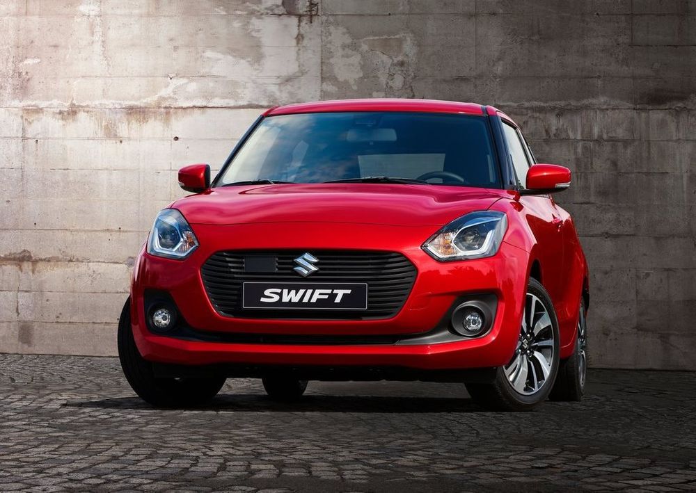 Suzuki Swift Image Listing 2