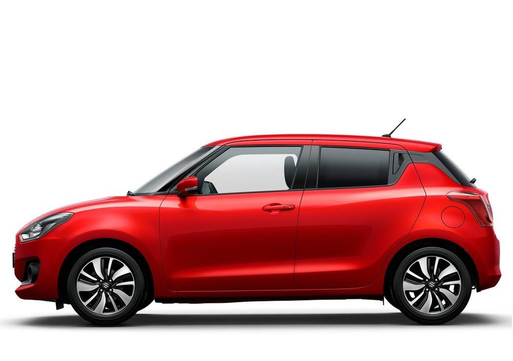 Suzuki Swift Image Listing 3