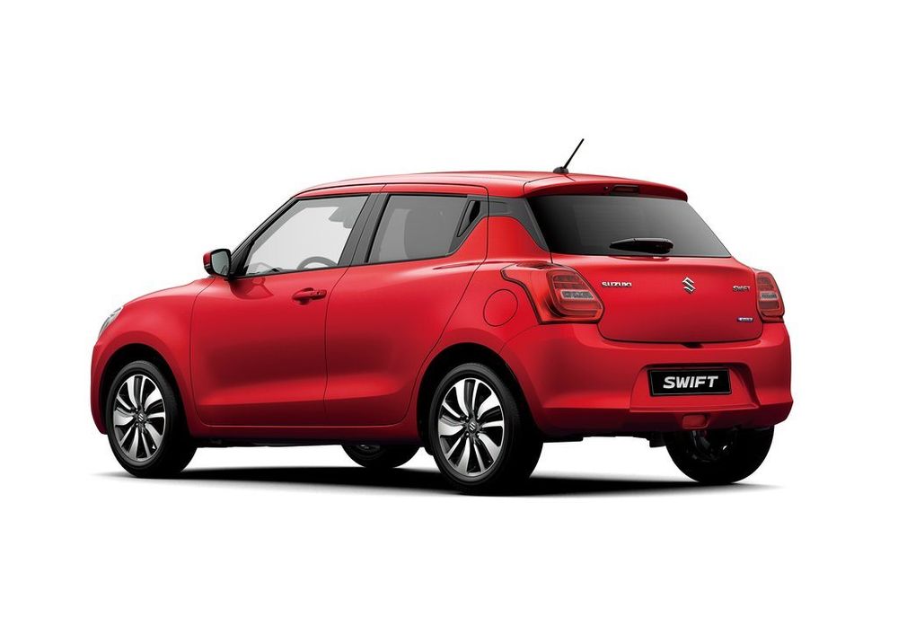 Suzuki Swift Image Listing 4
