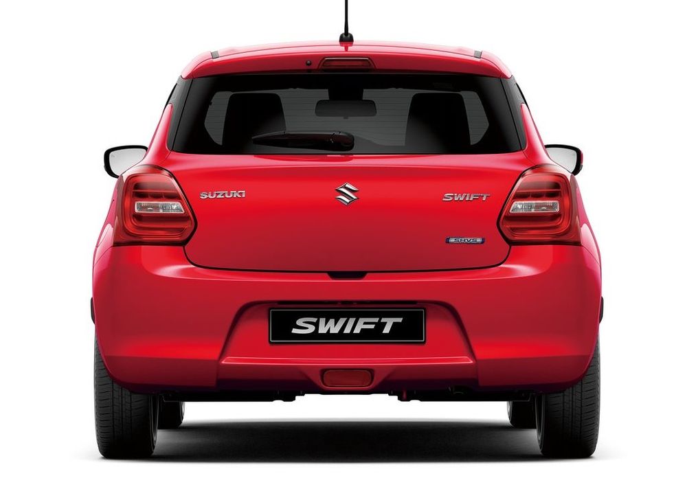 Suzuki Swift Image Listing 6